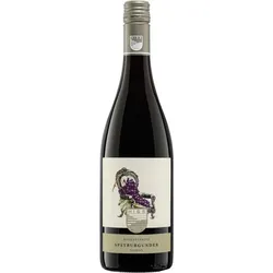 Hiss Spätburgunder Vegan Rotwein feinherb 0,75 l | 2022
