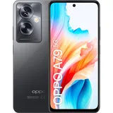 OPPO A79 5G 17,1 cm (6.72") Dual-SIM Android 13 USB Typ-C 8 GB 256 GB 5000 mAh Schwarz