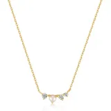 ania-haie-14kt-gold NAU003-02YG Damenhalskette