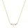 ania-haie-14kt-gold NAU003-02YG Damenhalskette