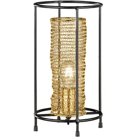 Fischer Leuchten Bienenkorb Design Gold