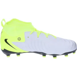 Nike Jr. Phantom Luna 2 Academy FG/MG Fußballschuhe Kinder 003 metallic silver/black-volt 38.5