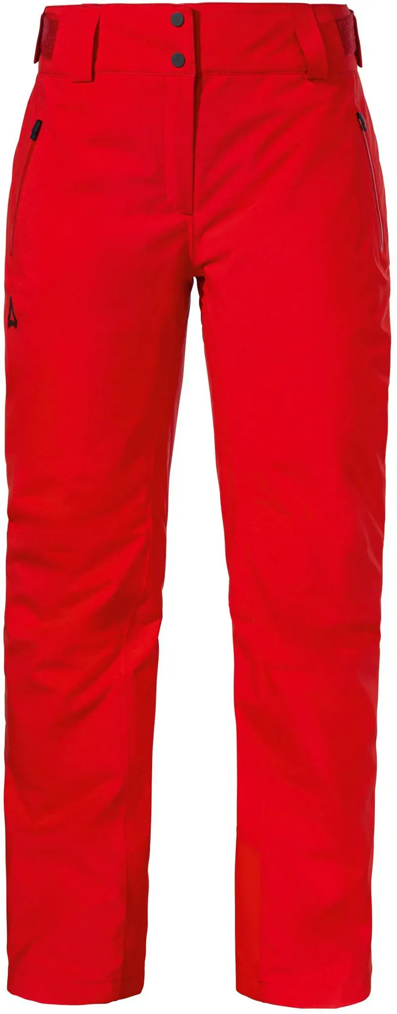 Schöffel Pine Skihose Damen in scarlet red, Größe 36 - rot
