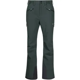 Bergans Bergans Damen Hose lang W OPPDAL INSULATED LADY PANTS, Größe XL in Apfelgrün Apfelgrün