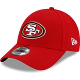 New Era Herren, Mütze NFL League San Francisco 49ers Rot, Rot