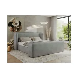 MKS Emora Classic Duo 180 x 200 cm Hellgrau