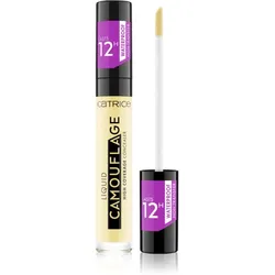 Catrice Liquid Camouflage wasserfester Korrektor Farbton 300 5.5 g