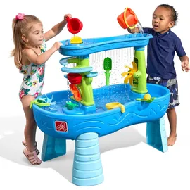 Step2 Double Showers Wasserspieltisch