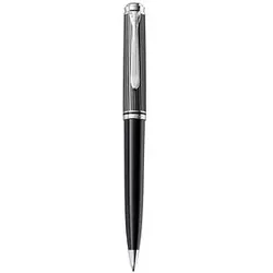 Pelikan Kugelschreiber Souverän K805 Stresemann schwarz, Schreibfarbe: schwarz, 1 St.