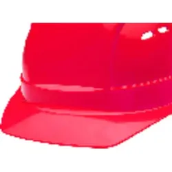 Bauhelm EuroGuard I/79-4G rot 53-61cm - rot