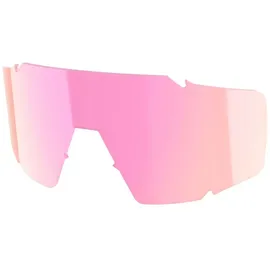 Scott Shield red chrome (0192)