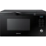 Samsung Kombinierte Mikrowelle mit Dampfgarer 28L MC28M6035KK – Kombi-Mikrowelle Grill 28 Liter 1400 Watt Schwarz