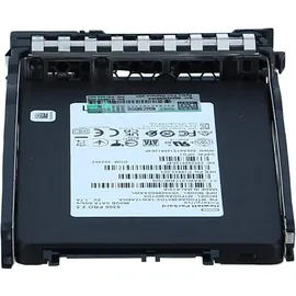 HP HPE 960GB SATA RI SFF BC MV SSD