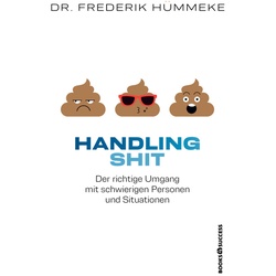 Handling Shit - Frederik Hümmeke, Kartoniert (TB)