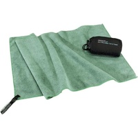 Cocoon Terry Towel Light Reisehandtuch L bamboo green (TTE07-L)