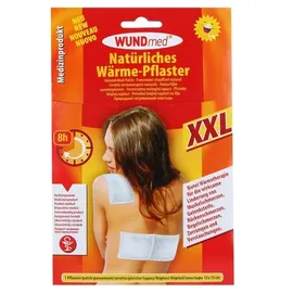 Axisis WUNDmed Wärmepflaster XXL 13 x 19 cm 1 St.