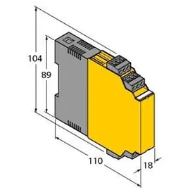 Turck IM12-22EX-R/230VAC