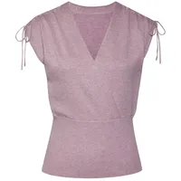 LASCANA Stricktop Rosa 44/46