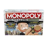 HASBRO Monopoly - Niente è Come Sembra