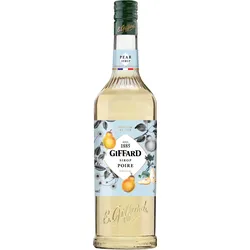 Birne - Giffard Sirup (1,0l)