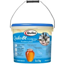 Quiko Bt 5 Kg: Reise- und Konditionsfutter für Brieftauben