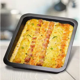 Dr. Oetker Auflaufform Tradition 32 x 24 cm Schwarz