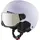 Alpina Arber Visor Q-lite 51-55 cm Lilac Matt