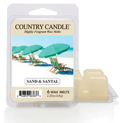 Sand & Santal Wax Melts 64g