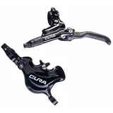 Formula Cura schwarz glänzend