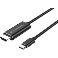 Conceptronic Adapter USB-C zu HDMI 4K30Hz 2.00 m
