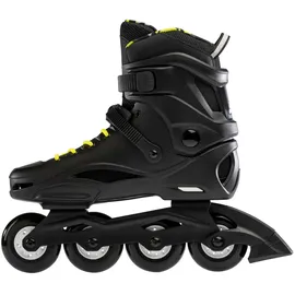 Rollerblade RB Cruiser SCHWARZ/NEON Gelb) 45.5
