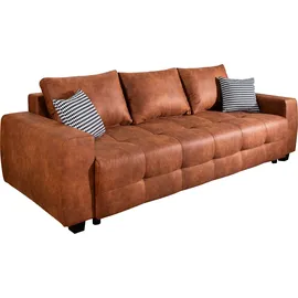 Collection AB Schlafsofa COLLECTION AB "Bella, B: 241 cm, Liegefl.