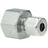 GOK Verschraubung Gerade GAIL RVS 8 x G 1/2