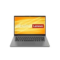 Lenovo IdeaPad 3i Laptop | 14" Full HD Display | Intel Core i3-1215U | 8GB RAM | 256GB SSD | Intel UHD Grafik | Win11 Home | QWERTZ | grau | 3 Monate Premium Care