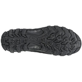 CMP Rigel Low WP Herren black/black 44