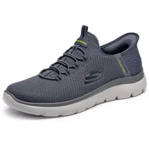 SKECHERS Summits High Range Herren Charcoal 47,5