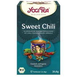 Yogi Tea Sweet Chili bio (17Btl)