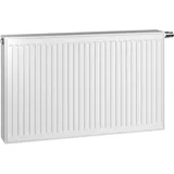 Kermi Profil Vmulti therm-x2 Flachheizkörper Typ 22 Weiß 600x100x1000mm Multi Ventilpositionen 1666W bei 75/65/20 Grad C FTX220601001N1K