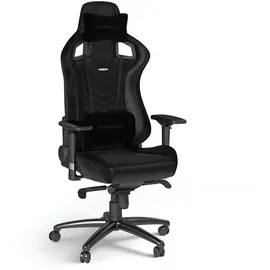 noblechairs Epic Polyurethan Schwarz