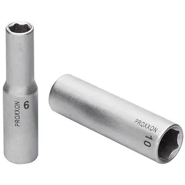 PROXXON Tiefbett-Steckschlüsseleinsatz 8 mm