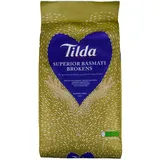 Tilda - Superior Basmati Bruchreis 20 kg Broken Basmatirice