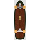 Long Island Longboards Tehuana 34"X10"X20" Surfskate uni Gr. Uni