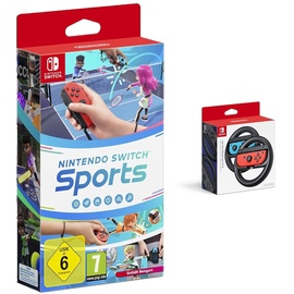 Switch Sports (inkl. Beingurt) (USK) (Nintendo Switch)