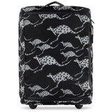 Chiemsee Jump N Fly Soft Luggage Black