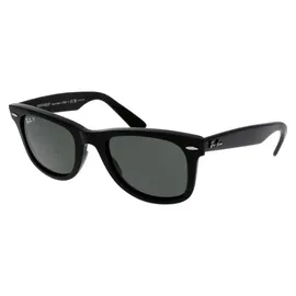 Ray-Ban Original Wayfarer Classic RB2140 901/58 50-22 gloss black/green