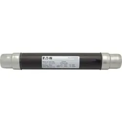 Eaton 12TXLEJ200 Sicherungseinsatz, Mittelspannung, 200 A, AC 12 kV, 63 kA, 3.5”, 88 x 292 mm, Pufferung, DIN, Mit Schlagmelder SICHERUNG 12KV