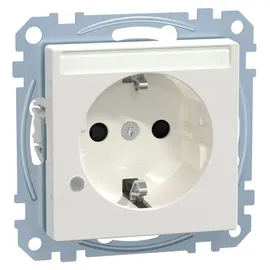 Merten Schuko-Steckdose polarweiß glänzend 1 St.
