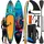 Neo-Sport Aquasurf 320 x 84 x 15 cm orange
