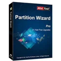 MiniTool Partition Wizard Pro