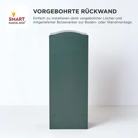 Homescapes Smart Parcel Box grün